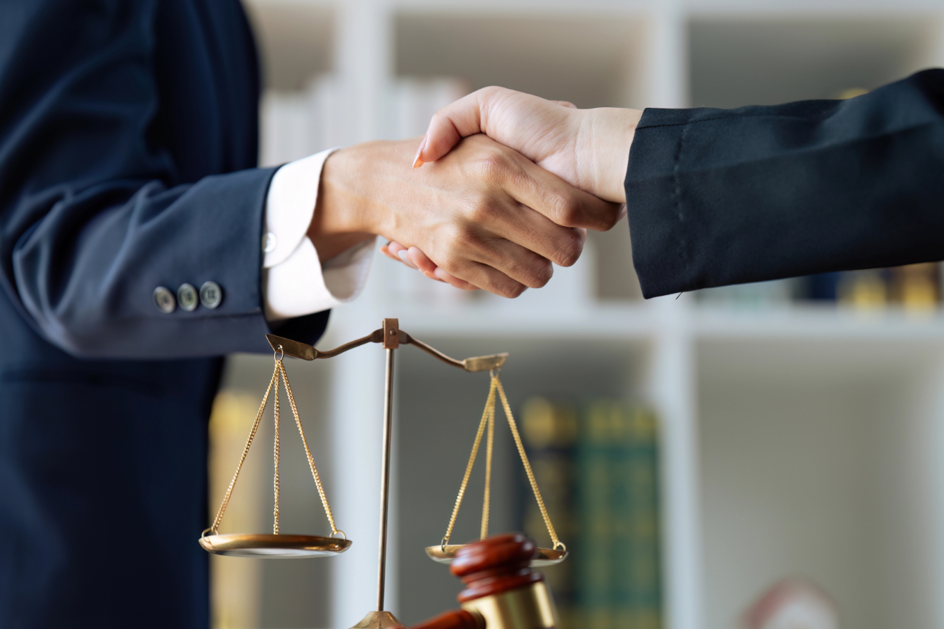 Consultation between lawyer and client